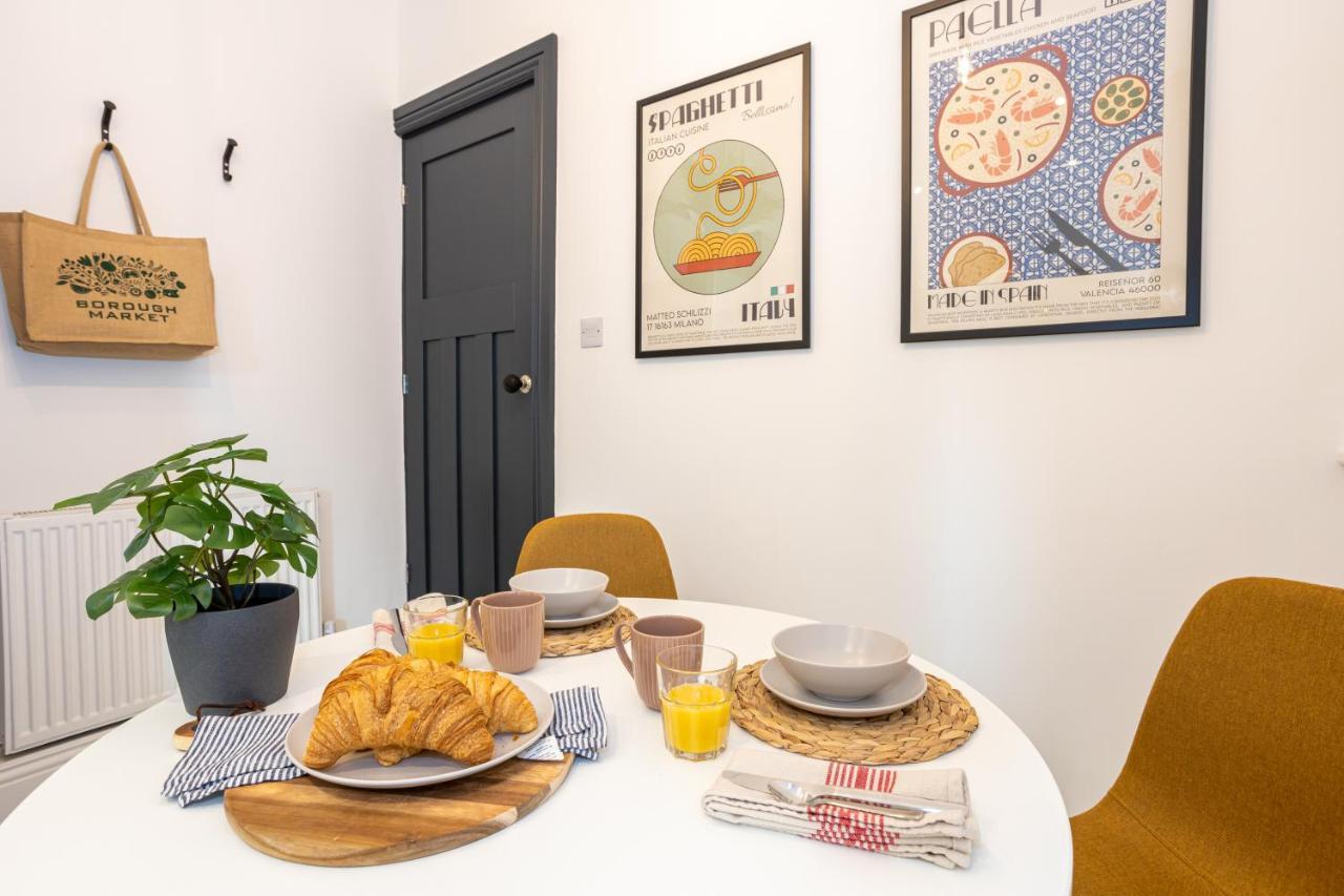 Stunning Scandi 3 Bed House In Manchester-Parking Villa Ngoại thất bức ảnh