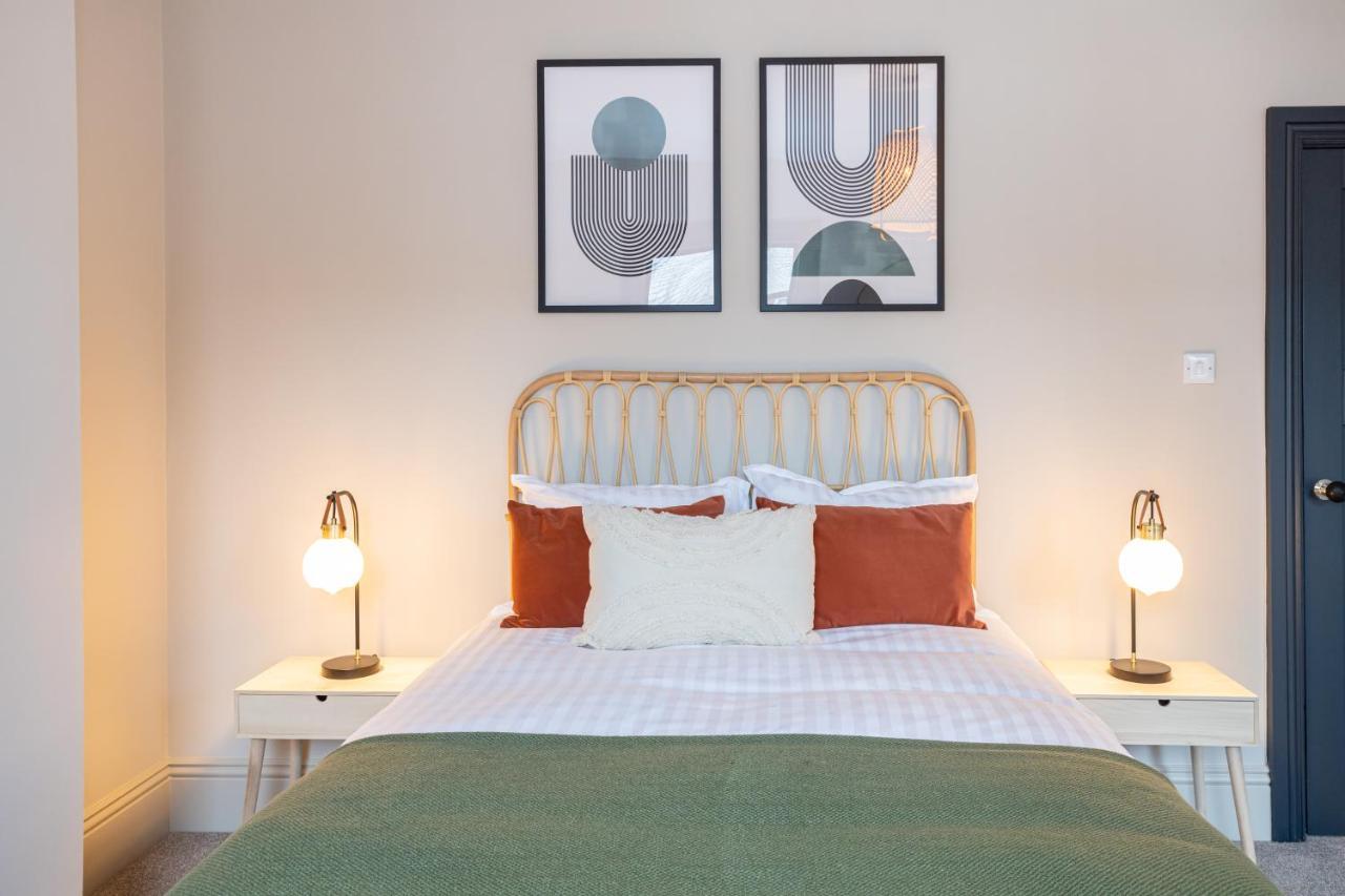Stunning Scandi 3 Bed House In Manchester-Parking Villa Ngoại thất bức ảnh